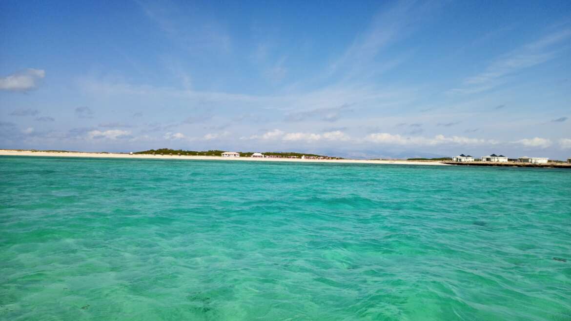 Ile Moucha/Maskali, Djibouti