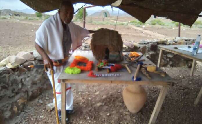 Région d’Ai-Sabieh : Le développement du tourisme compte sur un nouveau centre d’éco tourisme, le campement touristique « Dhaydhane»