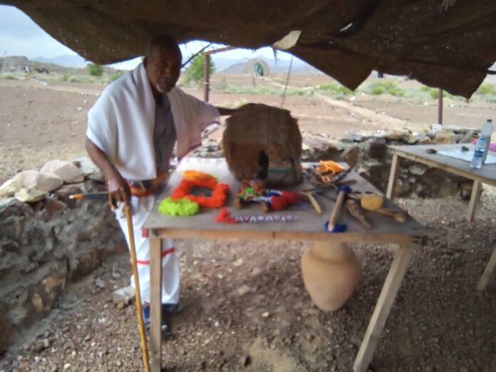 Région d’Ai-Sabieh : Le développement du tourisme compte sur un nouveau centre d’éco tourisme, le campement touristique « Dhaydhane»