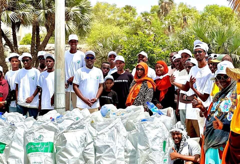 Unis pour des plages propres : une mobilisation environnementale d’envergure à Djibouti