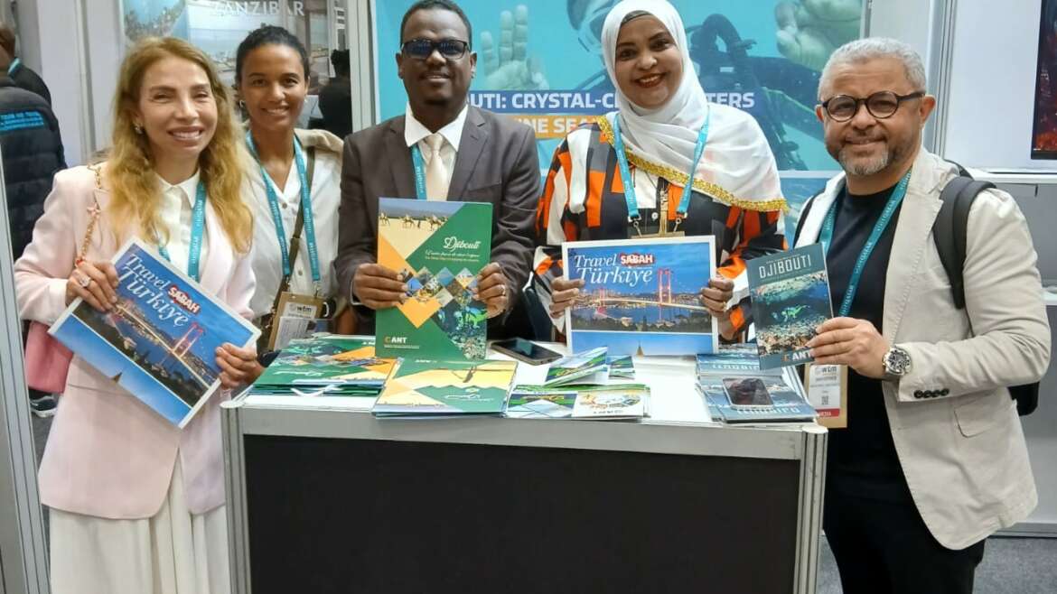 Djibouti participe au Salon Mondial du Tourisme « World Travel Market Africa 2026 » à Cape Town en Afrique du Sud