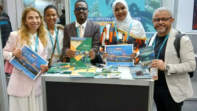 Djibouti participe au Salon Mondial du Tourisme « World Travel Market Africa 2026 » à Cape Town en Afrique du Sud