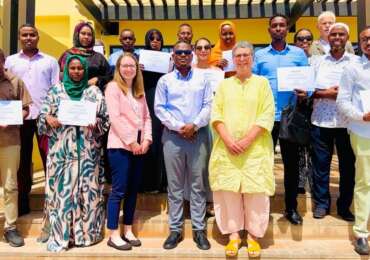 Lancement de l’atelier de renforcement des capacités pour un tourisme côtier durable à Djibouti.